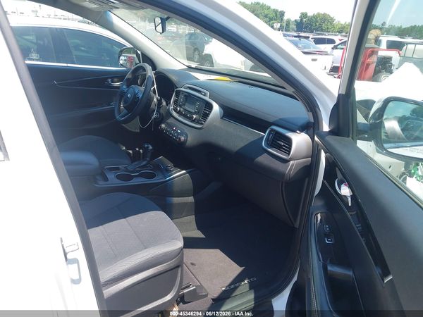 2017 KIA SORENTO 2.4L LX