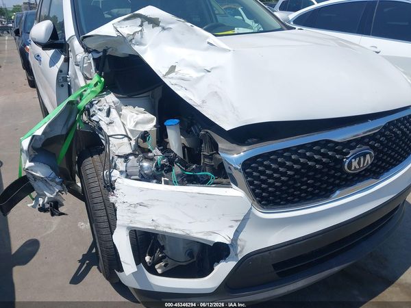 2017 KIA SORENTO 2.4L LX