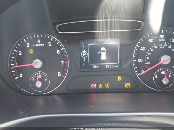 2017 KIA SORENTO 2.4L LX