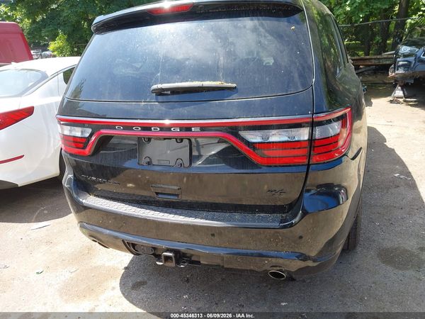 2020 DODGE DURANGO R/T AWD