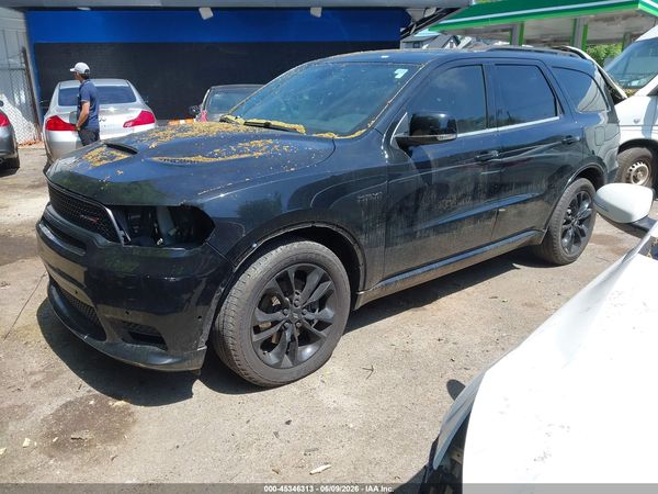 2020 DODGE DURANGO R/T AWD