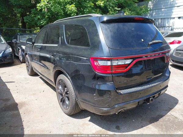 2020 DODGE DURANGO R/T AWD