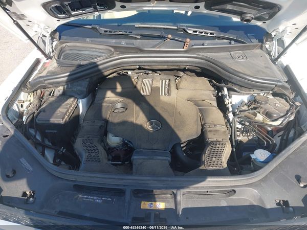 2018 MERCEDES-BENZ GLS 450 4MATIC