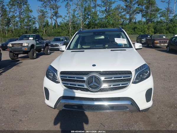 2018 MERCEDES-BENZ GLS 450 4MATIC