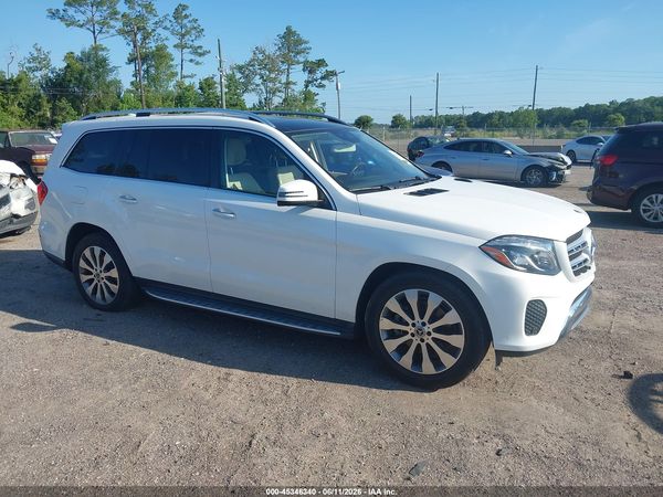 2018 MERCEDES-BENZ GLS 450 4MATIC