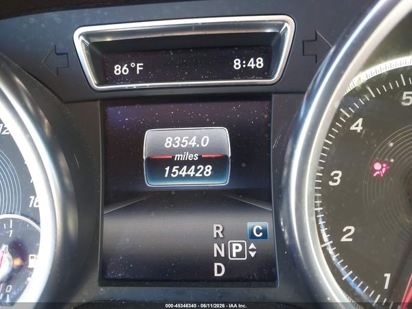 2018 MERCEDES-BENZ GLS 450 4MATIC