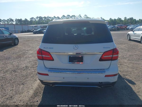 2018 MERCEDES-BENZ GLS 450 4MATIC