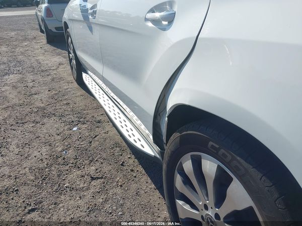 2018 MERCEDES-BENZ GLS 450 4MATIC