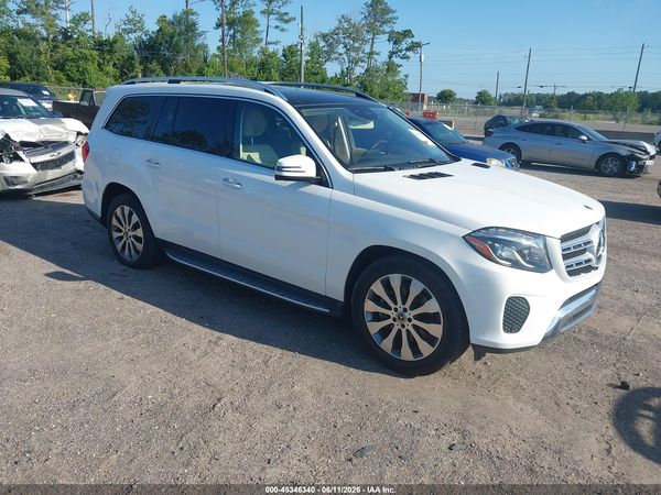 2018 MERCEDES-BENZ GLS 450 4MATIC