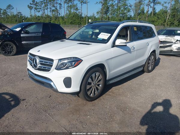 2018 MERCEDES-BENZ GLS 450 4MATIC