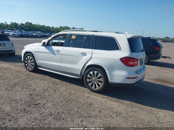 2018 MERCEDES-BENZ GLS 450 4MATIC