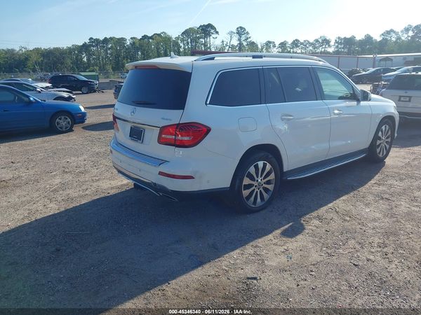 2018 MERCEDES-BENZ GLS 450 4MATIC