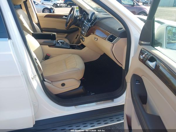 2018 MERCEDES-BENZ GLS 450 4MATIC