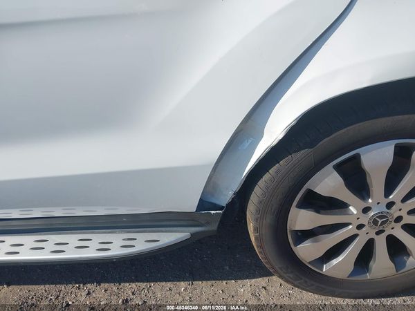 2018 MERCEDES-BENZ GLS 450 4MATIC