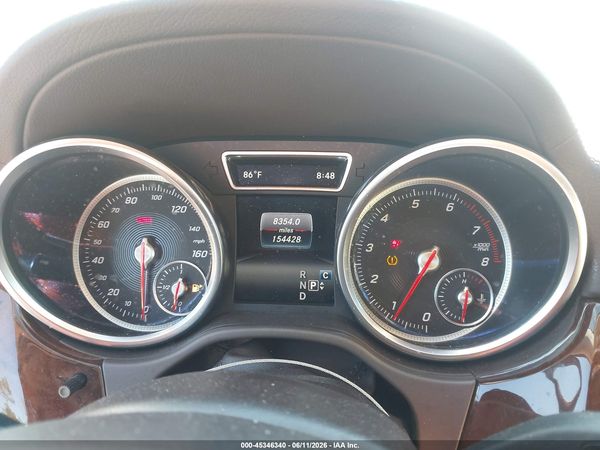 2018 MERCEDES-BENZ GLS 450 4MATIC