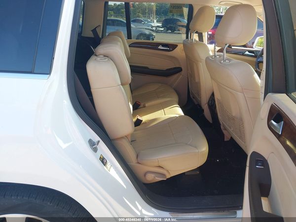 2018 MERCEDES-BENZ GLS 450 4MATIC