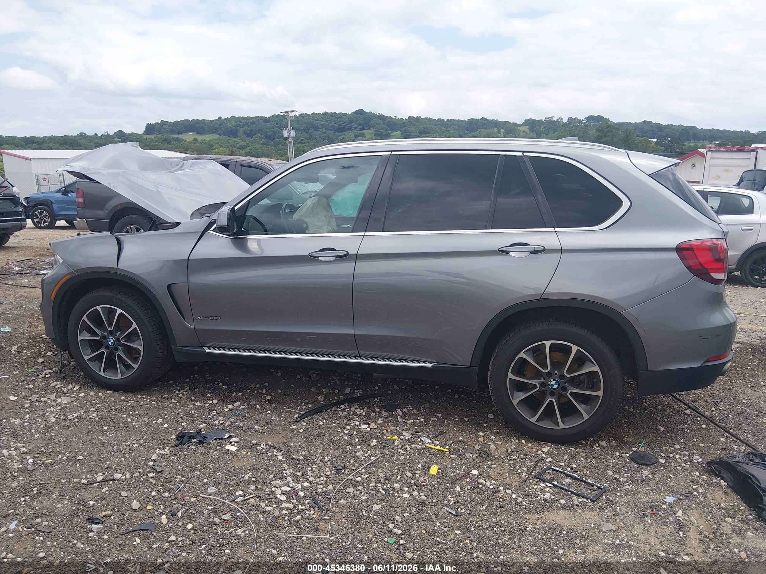 2017 BMW X5 XDRIVE35I