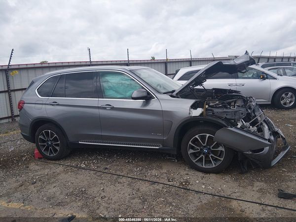 2017 BMW X5 XDRIVE35I