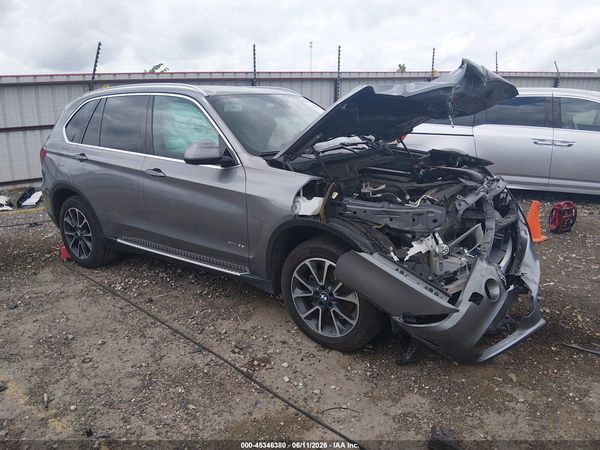 2017 BMW X5 XDRIVE35I