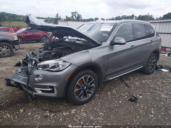 2017 BMW X5 XDRIVE35I