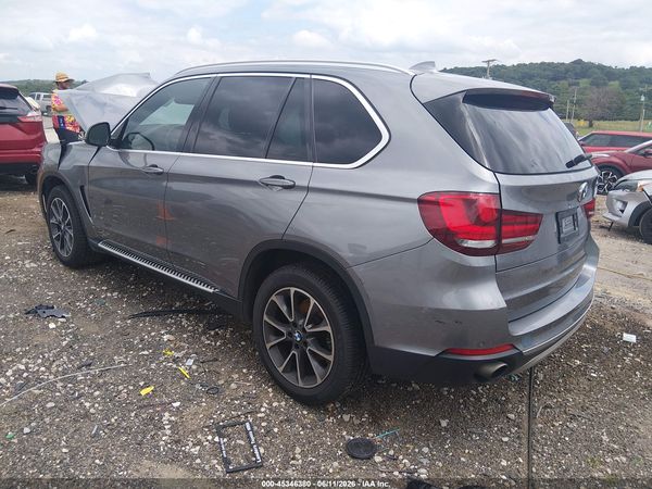 2017 BMW X5 XDRIVE35I