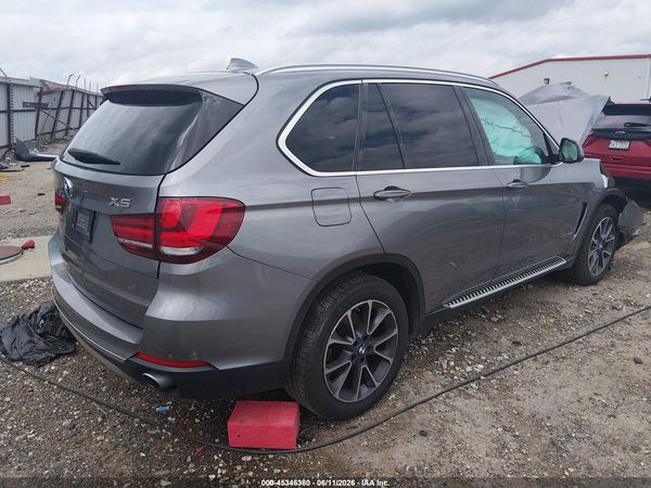 2017 BMW X5 XDRIVE35I