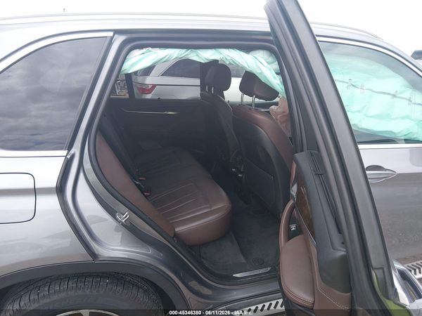 2017 BMW X5 XDRIVE35I