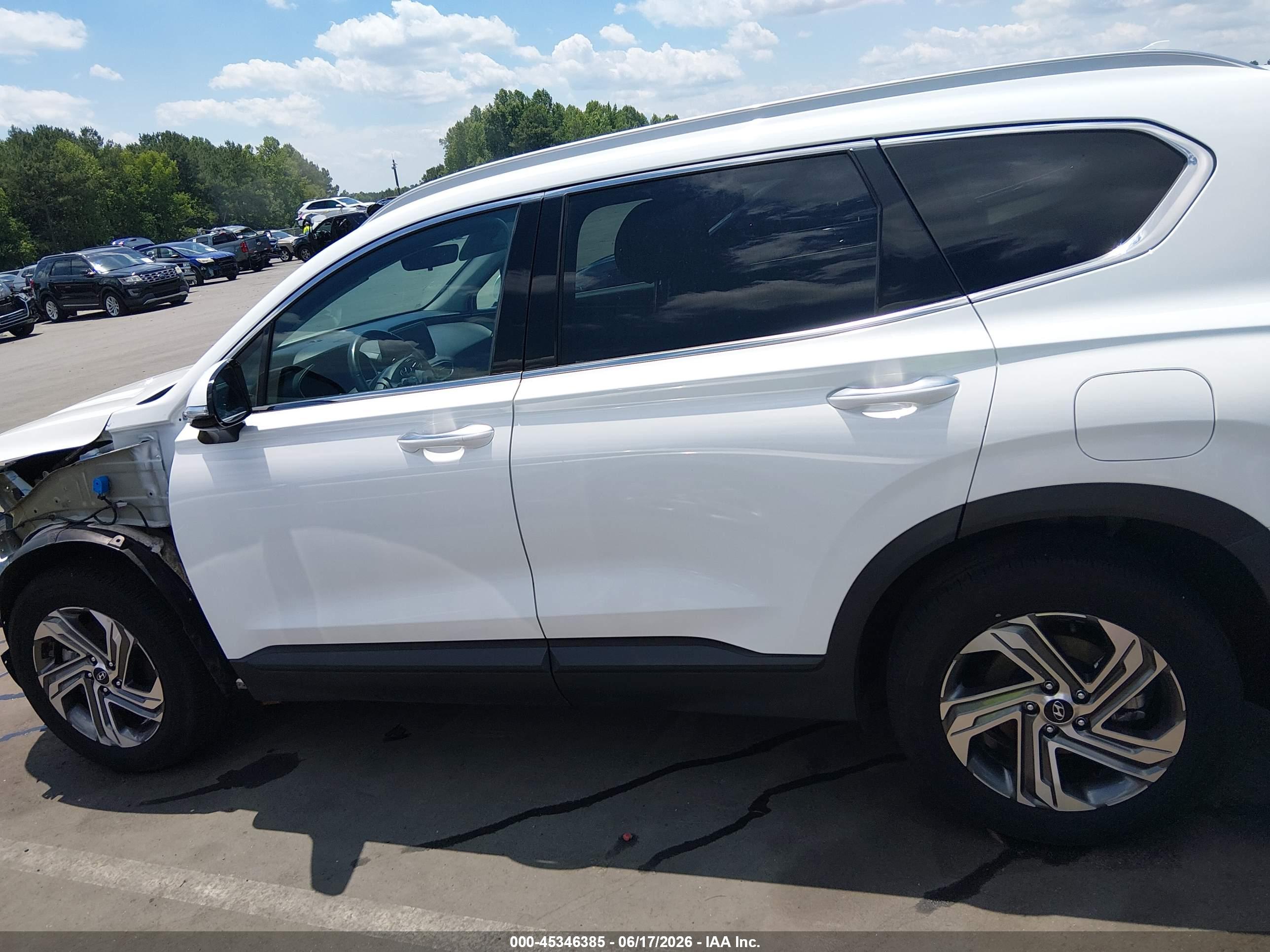 2023 HYUNDAI SANTA FE SEL