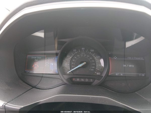 2020 FORD EDGE SEL