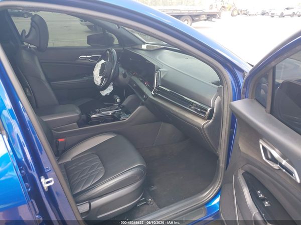 2023 KIA SPORTAGE X-LINE
