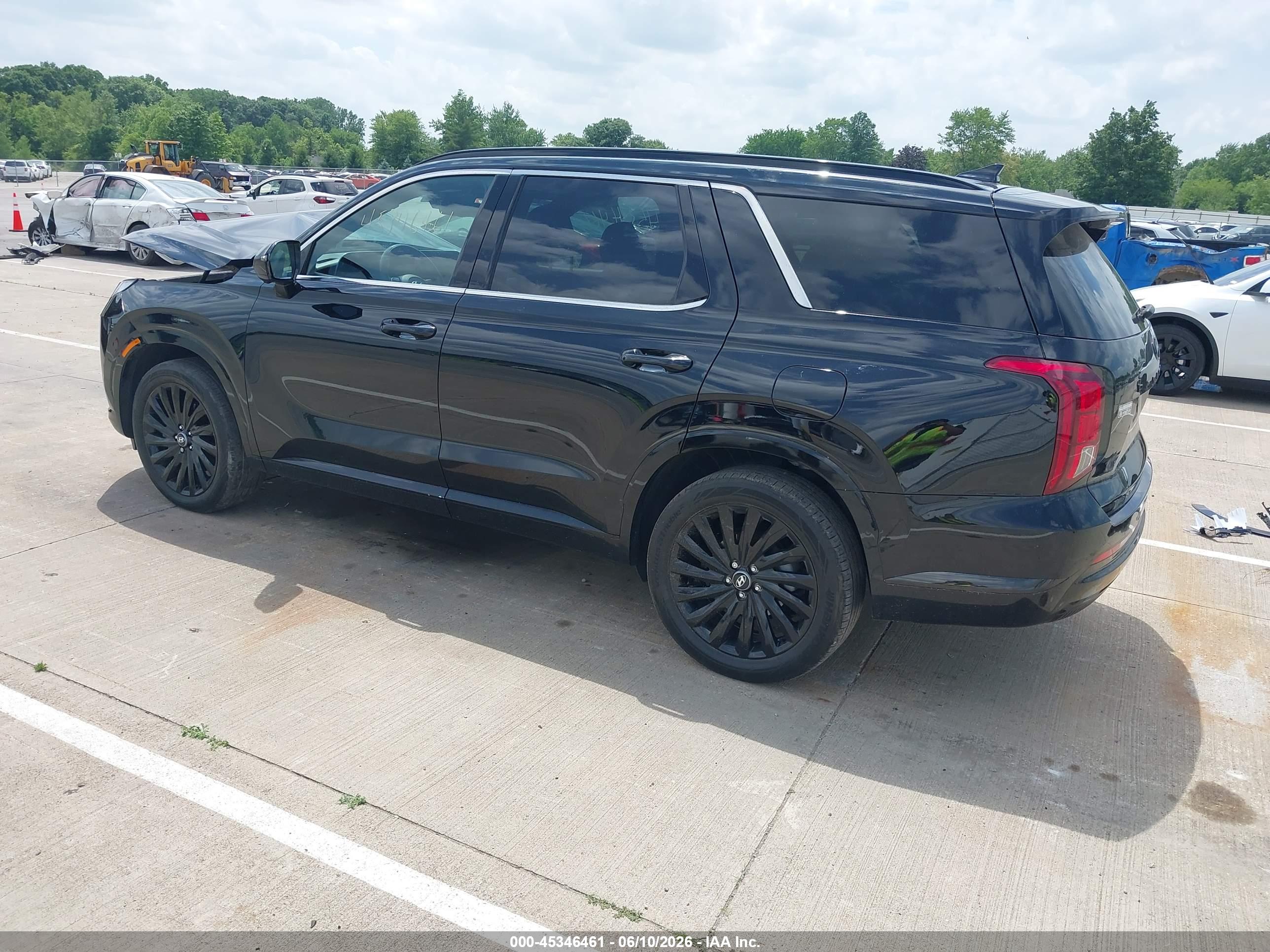 2024 HYUNDAI PALISADE