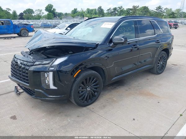 2024 HYUNDAI PALISADE