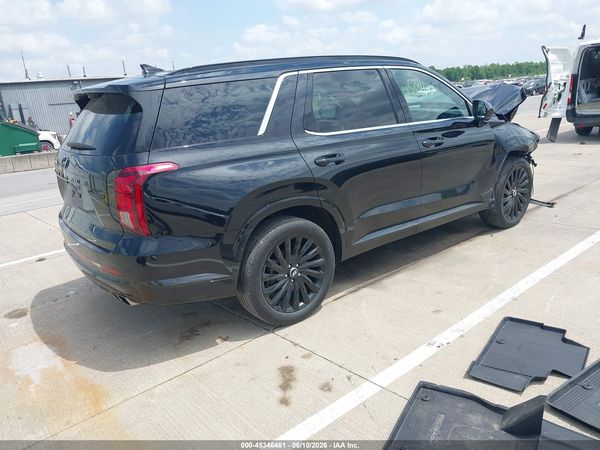 2024 HYUNDAI PALISADE