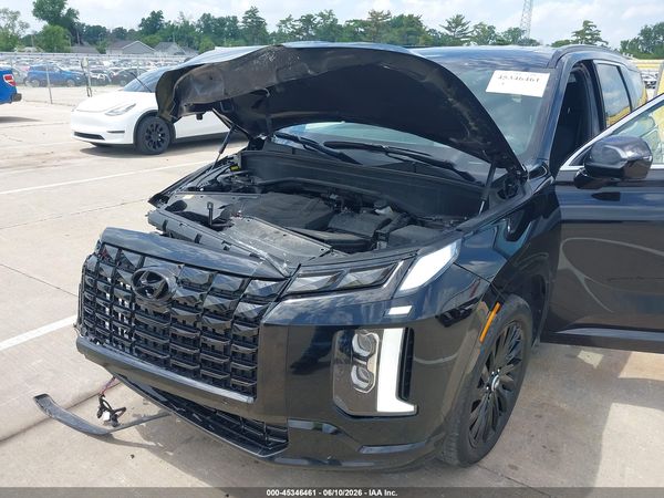 2024 HYUNDAI PALISADE
