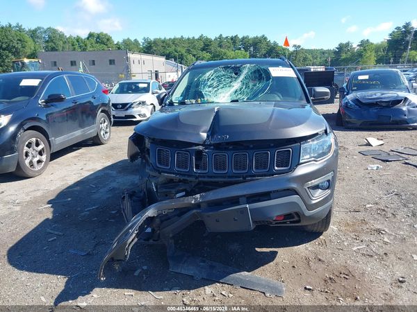 2020 JEEP COMPASS TRAILHAWK 4X4