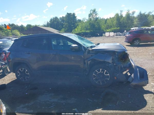 2020 JEEP COMPASS TRAILHAWK 4X4