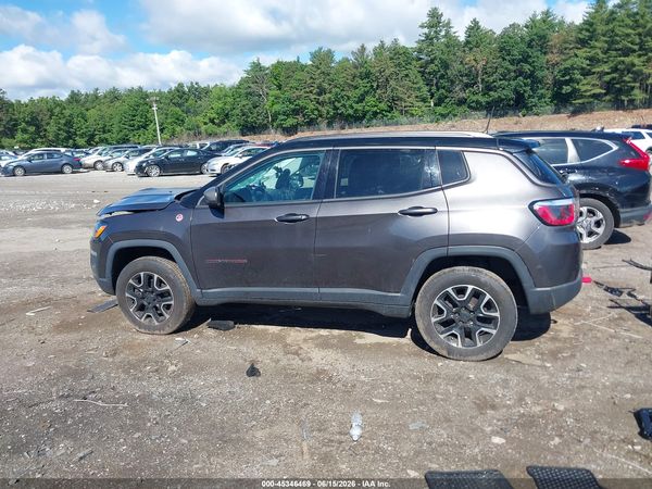 2020 JEEP COMPASS TRAILHAWK 4X4