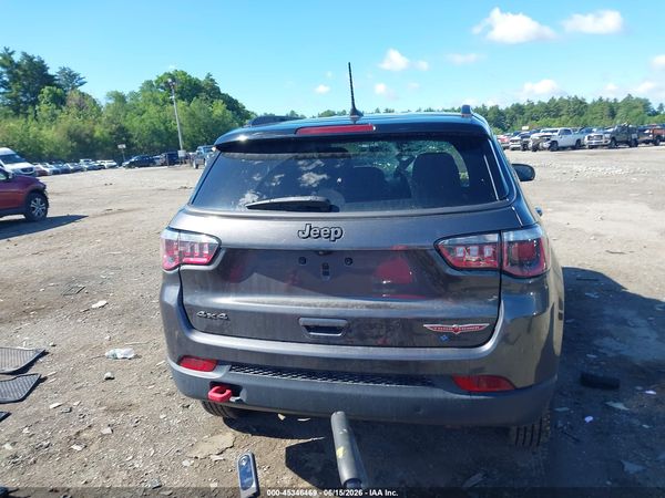 2020 JEEP COMPASS TRAILHAWK 4X4