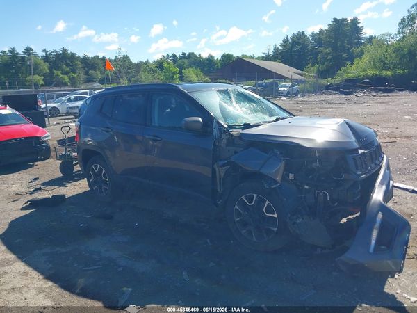 2020 JEEP COMPASS TRAILHAWK 4X4