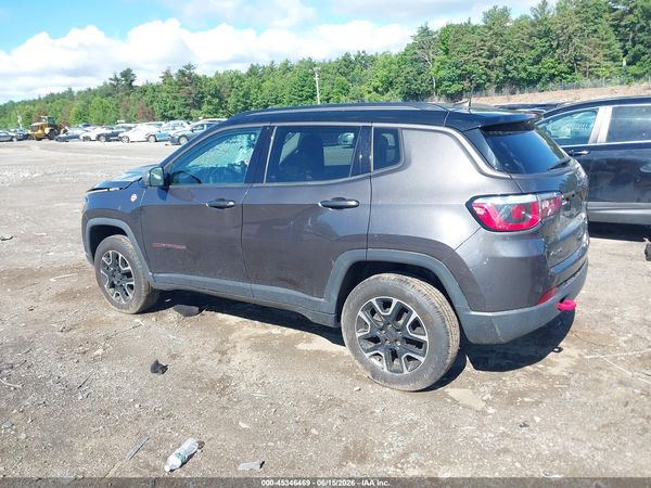 2020 JEEP COMPASS TRAILHAWK 4X4