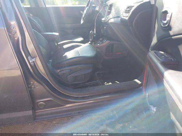 2020 JEEP COMPASS TRAILHAWK 4X4