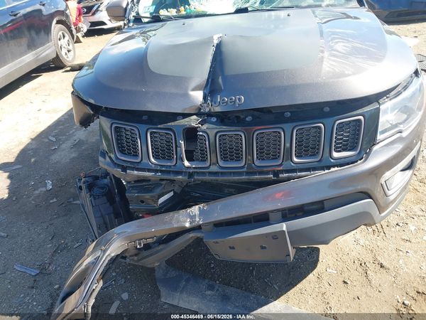 2020 JEEP COMPASS TRAILHAWK 4X4