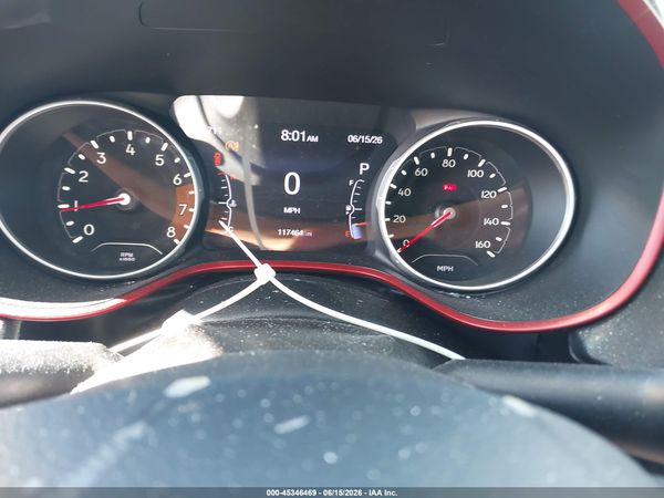 2020 JEEP COMPASS TRAILHAWK 4X4