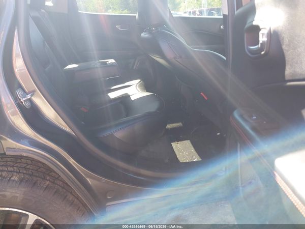 2020 JEEP COMPASS TRAILHAWK 4X4