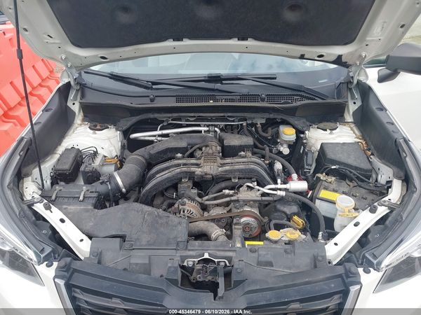 2019 SUBARU FORESTER Base+ES
