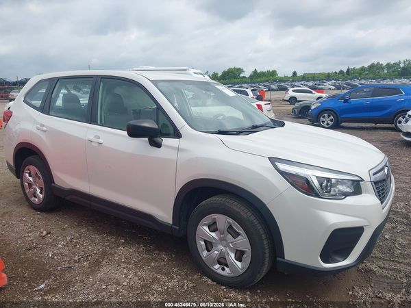 2019 SUBARU FORESTER Base+ES