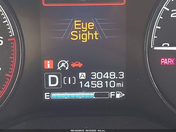 2019 SUBARU FORESTER Base+ES