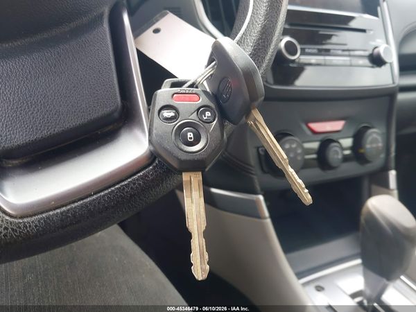 2019 SUBARU FORESTER Base+ES