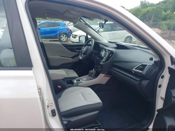 2019 SUBARU FORESTER Base+ES