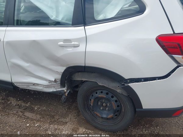 2019 SUBARU FORESTER Base+ES